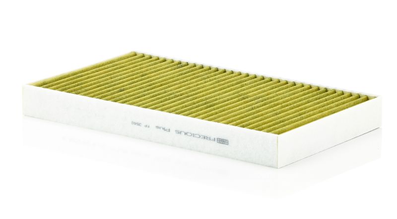 Фильтр, воздух во внутренном пространстве MANN-FILTER FP3540