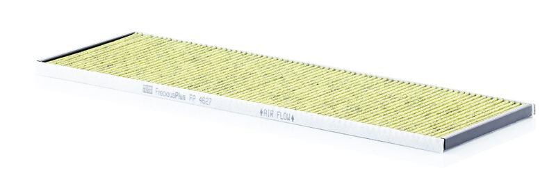 Фильтр, воздух во внутренном пространстве MANN-FILTER FP4627