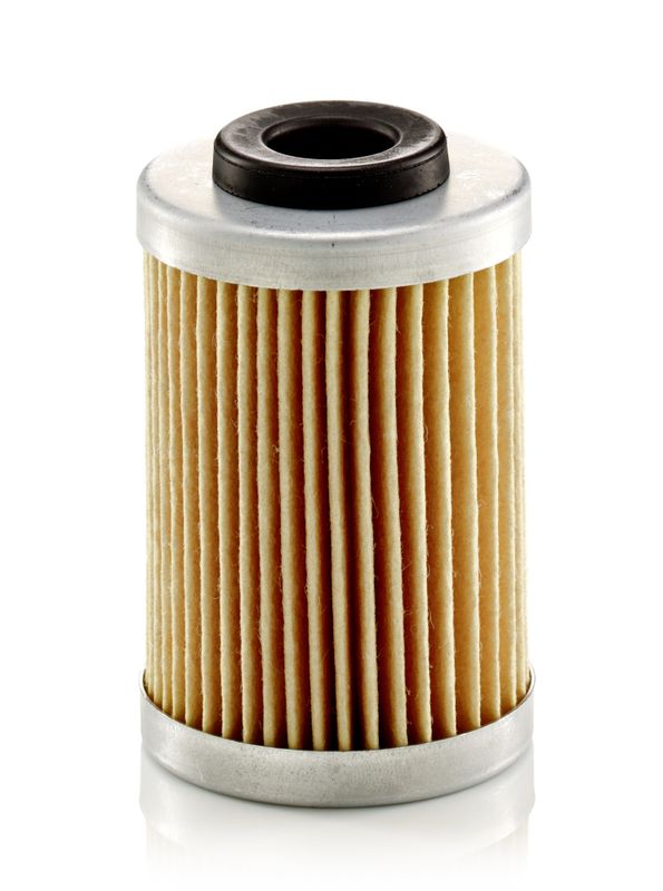 Масляный фильтр MANN-FILTER H432