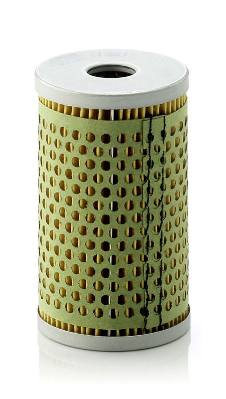 Масляный фильтр MANN-FILTER H601