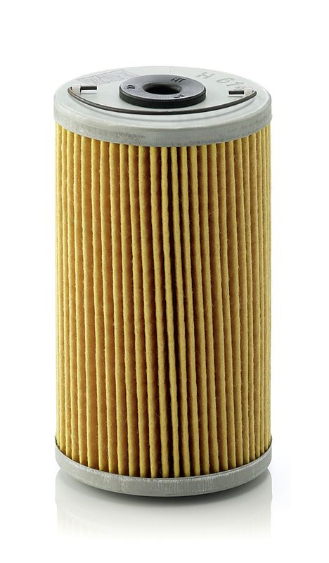 Масляный фильтр MANN-FILTER H614N