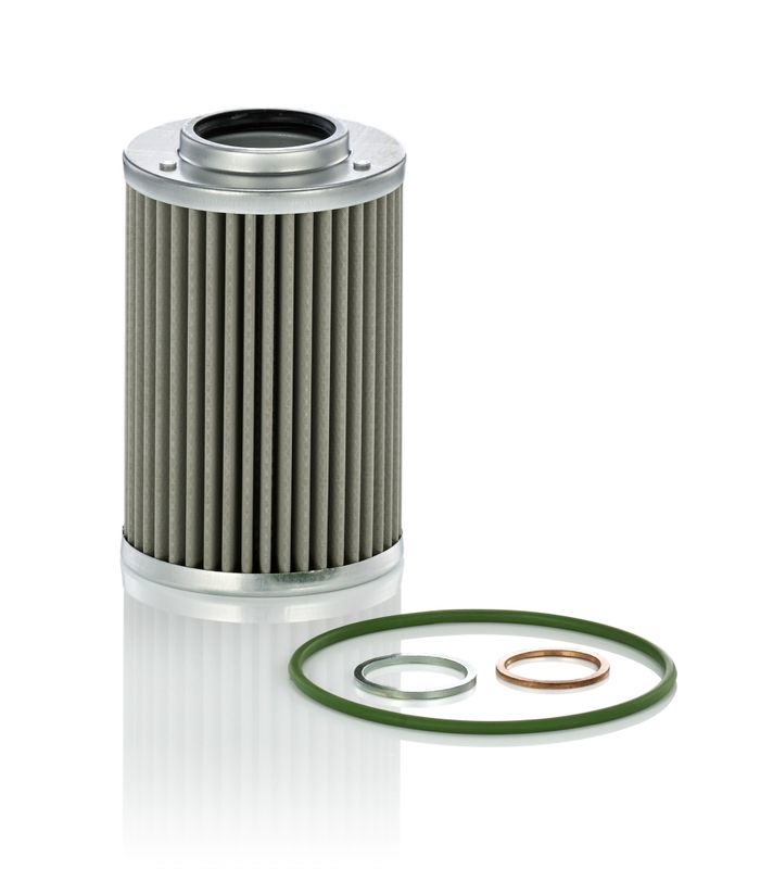 Гидрофильтр, автоматическая коробка передач MANN-FILTER H7101X