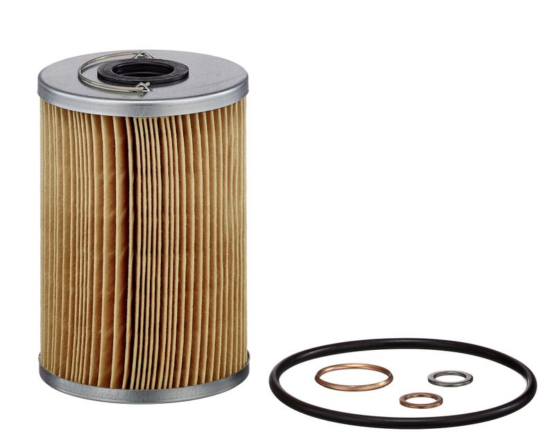 Масляный фильтр MANN-FILTER H929X
