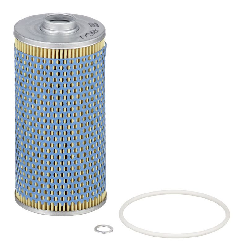 Масляный фильтр MANN-FILTER H9437X