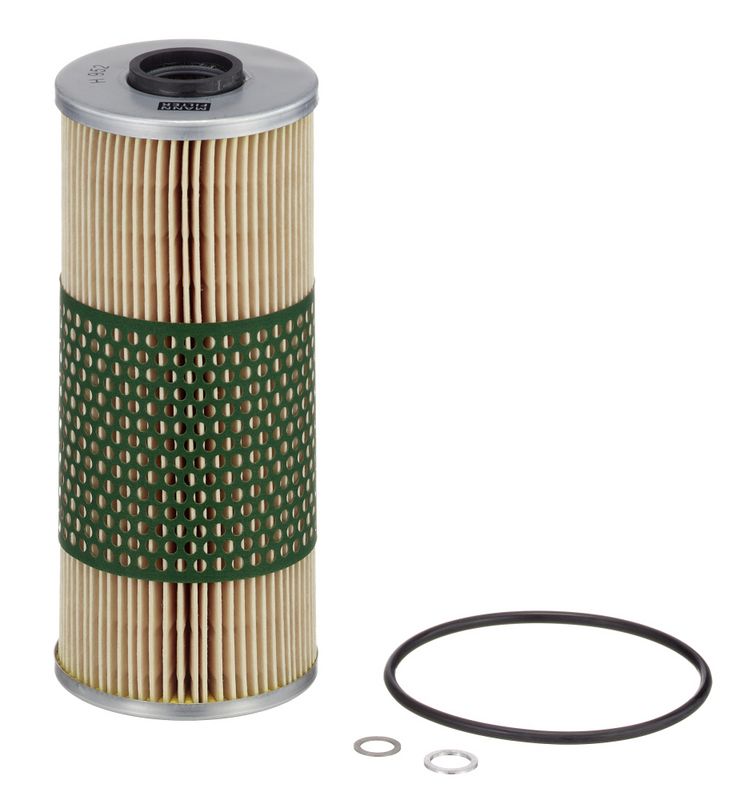 Масляный фильтр MANN-FILTER H952X