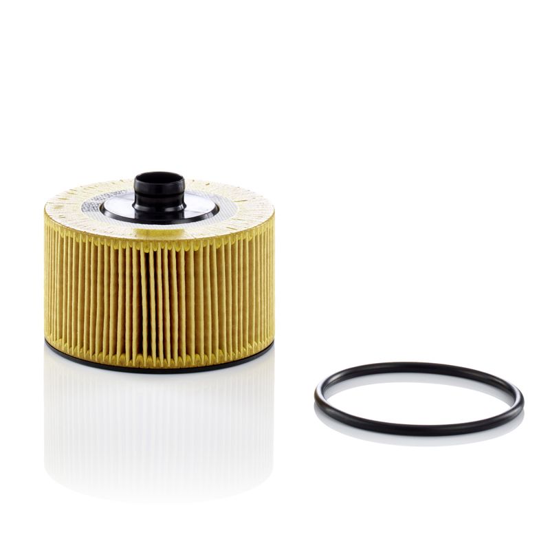 Масляный фильтр MANN-FILTER HU10002Z