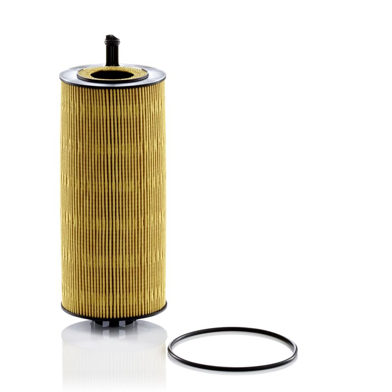 Масляный фильтр MANN-FILTER HU12006Z