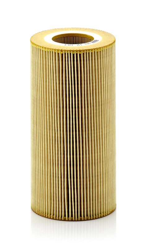 Масляный фильтр MANN-FILTER HU12103X