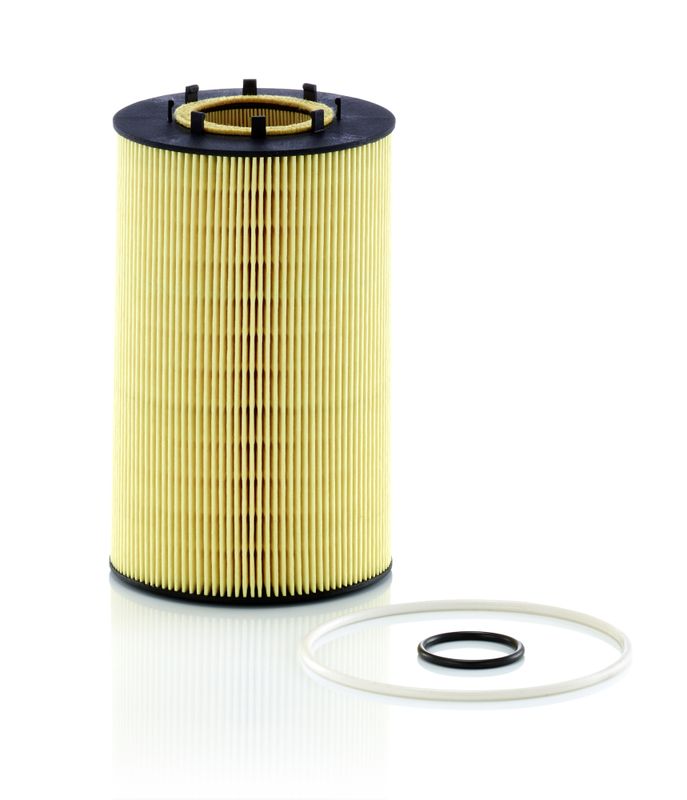 Масляный фильтр MANN-FILTER HU12122X