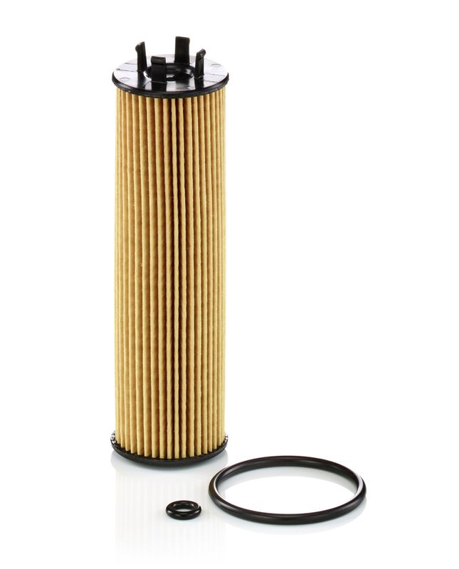 Масляный фильтр MANN-FILTER HU5003Z