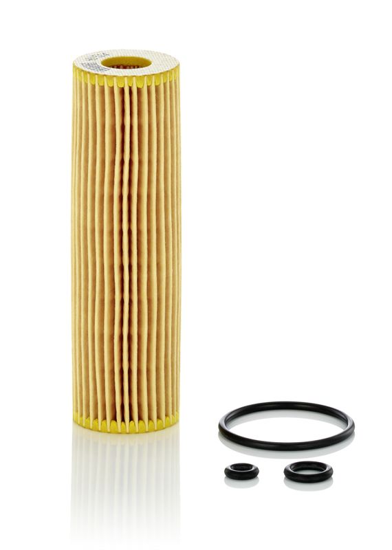 Масляный фильтр MANN-FILTER HU514X