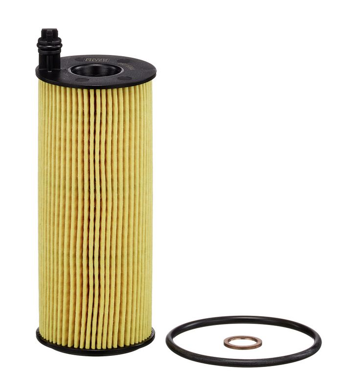 Масляный фильтр MANN-FILTER HU6004X