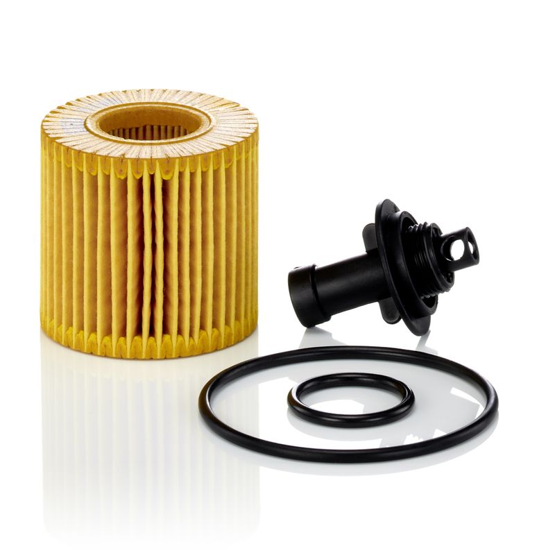 Масляный фильтр MANN-FILTER HU6006Z