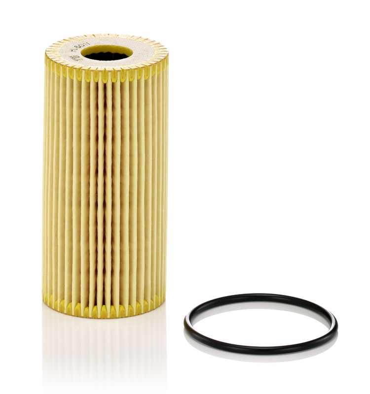 Масляный фильтр MANN-FILTER HU6011Z