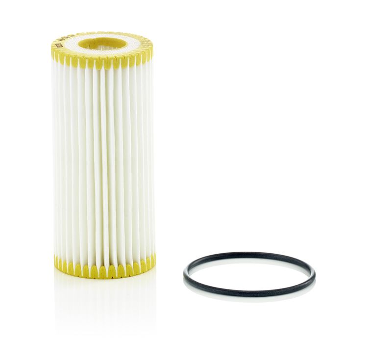 Масляный фильтр MANN-FILTER HU6013Z