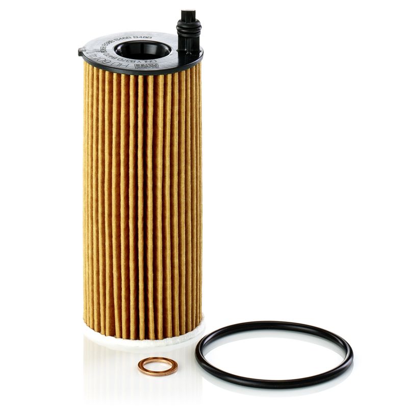 Масляный фильтр MANN-FILTER HU60141Z