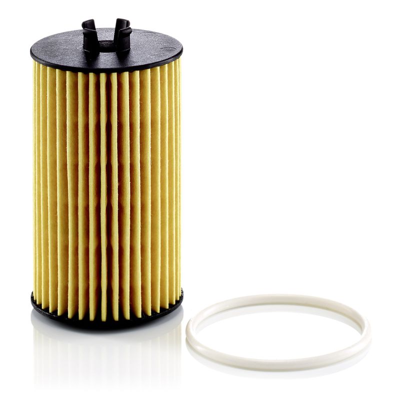Масляный фильтр MANN-FILTER HU6018Z