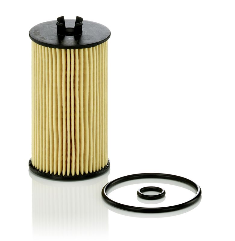 Масляный фильтр MANN-FILTER HU6019Z