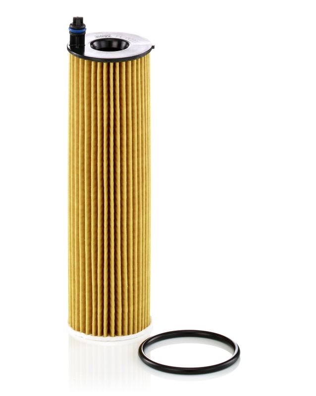 Масляный фильтр MANN-FILTER HU6020Z