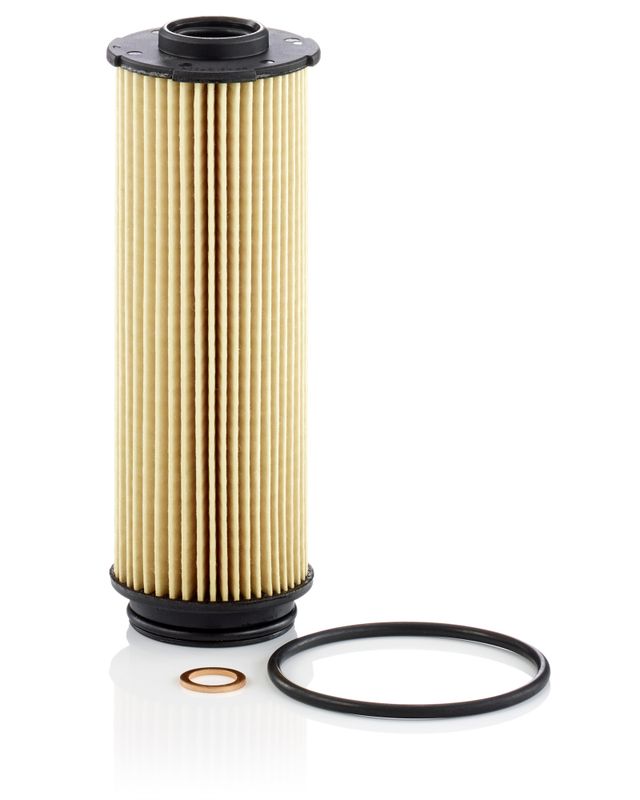 Масляный фильтр MANN-FILTER HU6022Z