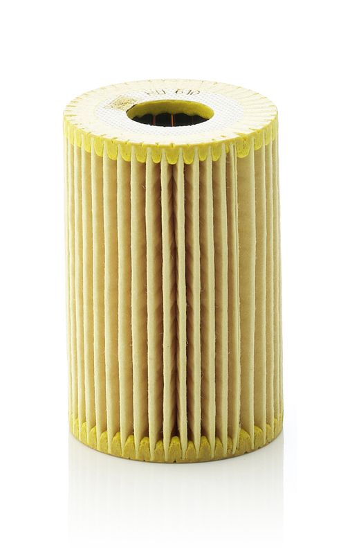 Масляный фильтр MANN-FILTER HU610X