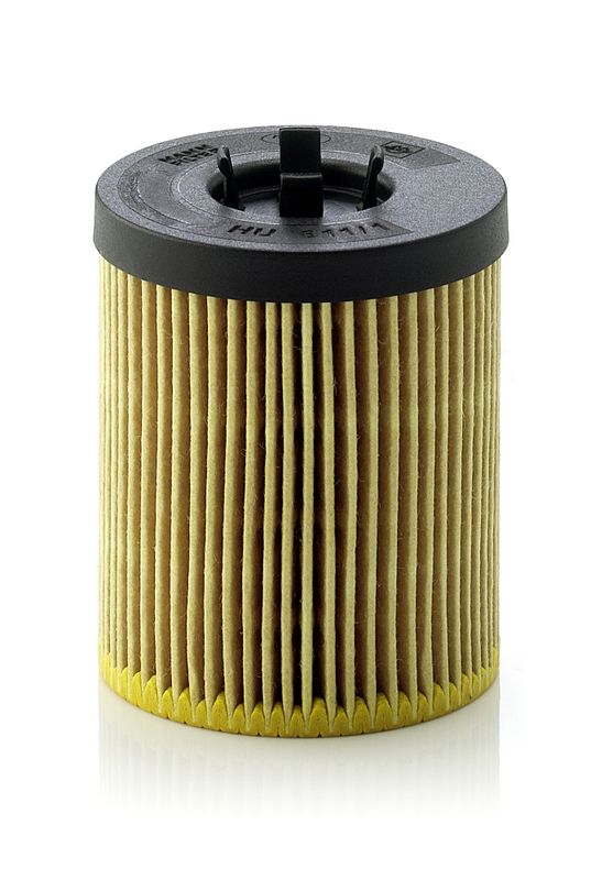 Масляный фильтр MANN-FILTER HU6111X
