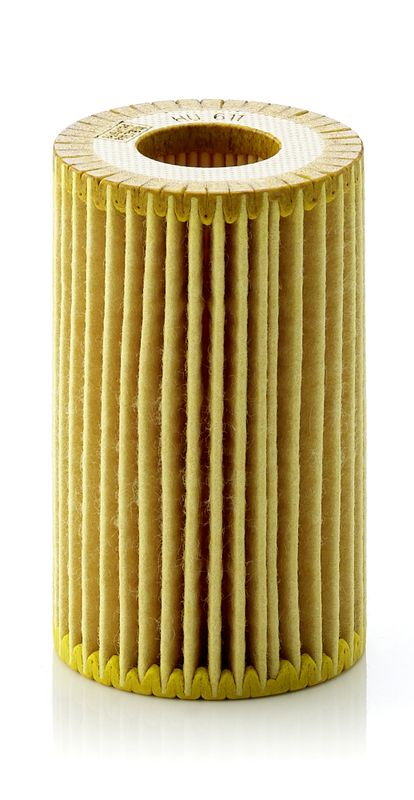 Масляный фильтр MANN-FILTER HU611X