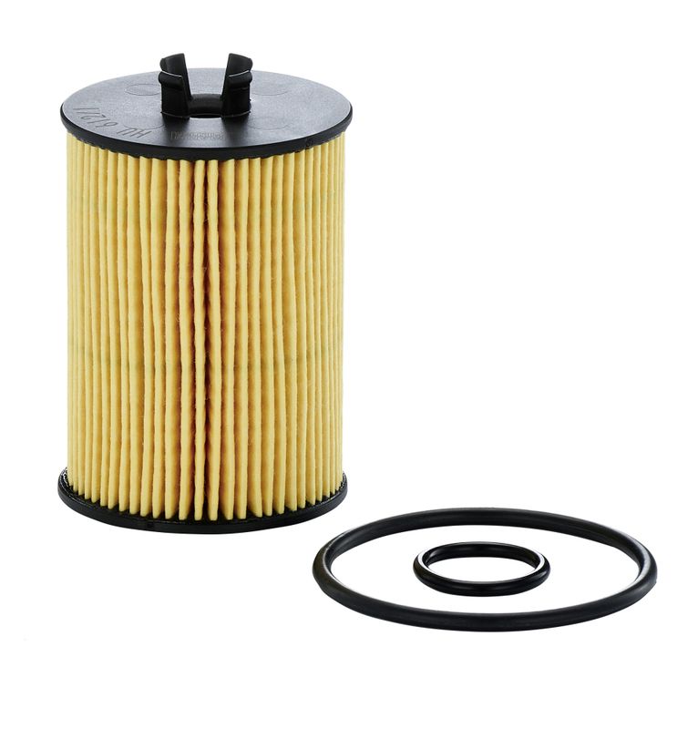 Масляный фильтр MANN-FILTER HU6121X