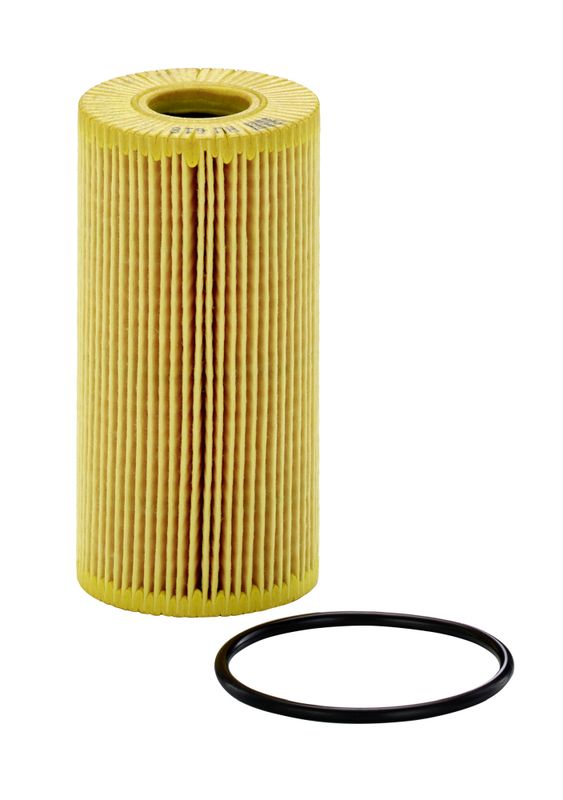 Масляный фильтр MANN-FILTER HU618X