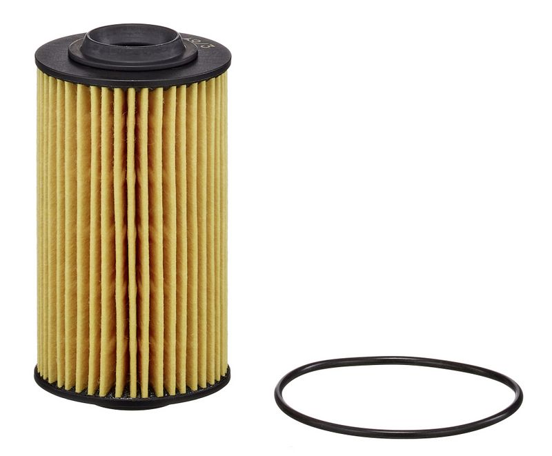 Масляный фильтр MANN-FILTER HU693X