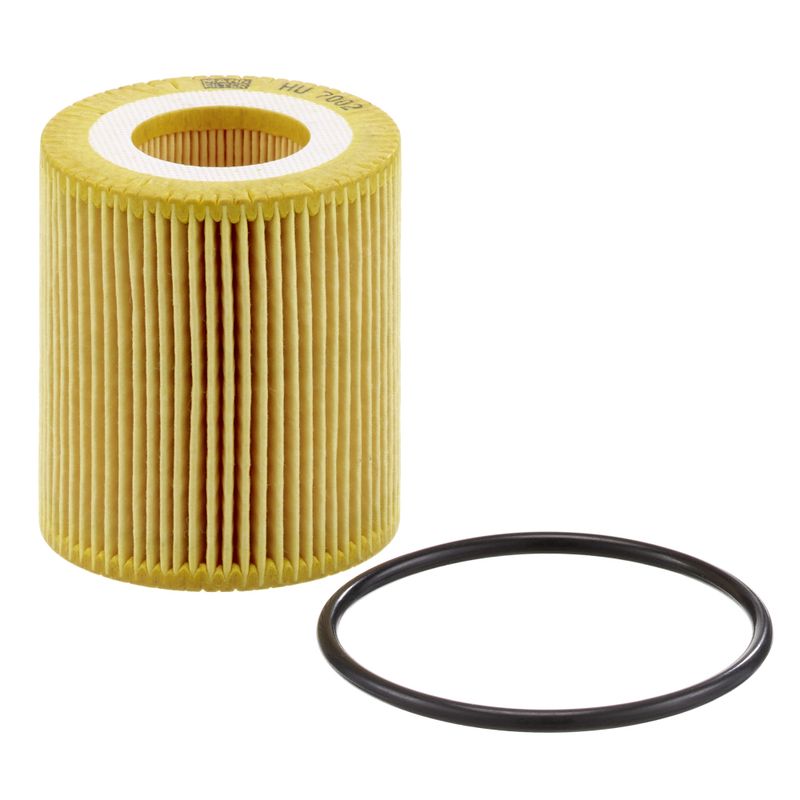Масляный фильтр MANN-FILTER HU7002Z