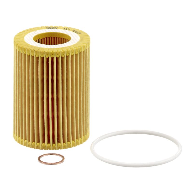 Масляный фильтр MANN-FILTER HU7003X