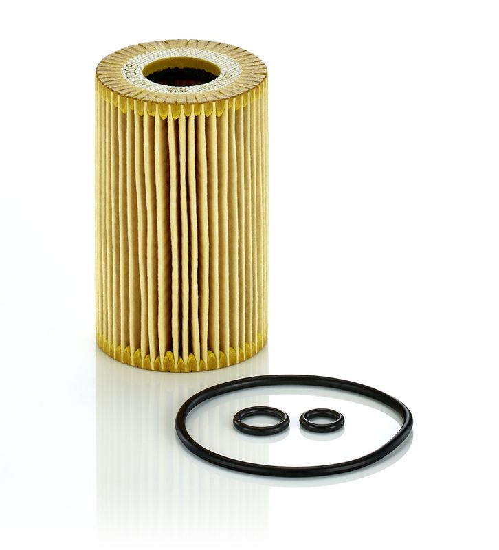 Масляный фильтр MANN-FILTER HU7008Z