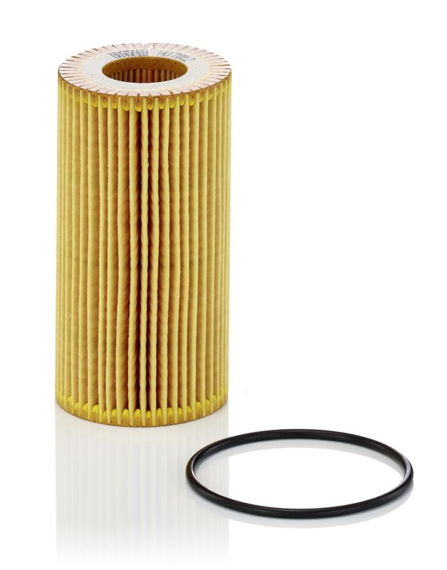 Масляный фильтр MANN-FILTER HU7012Z