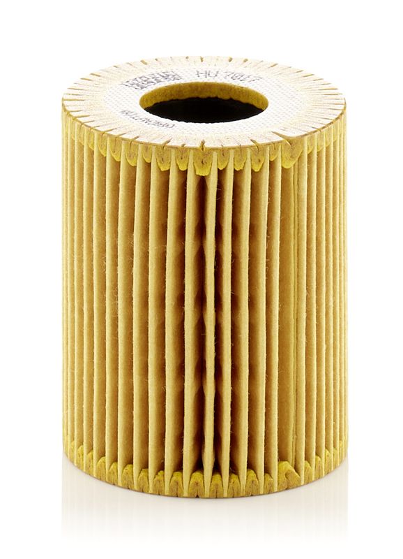 Масляный фильтр MANN-FILTER HU7017Z