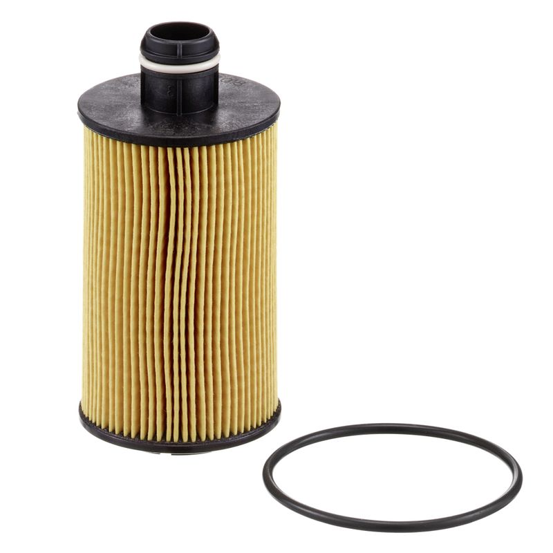 Масляный фильтр MANN-FILTER HU7018Z