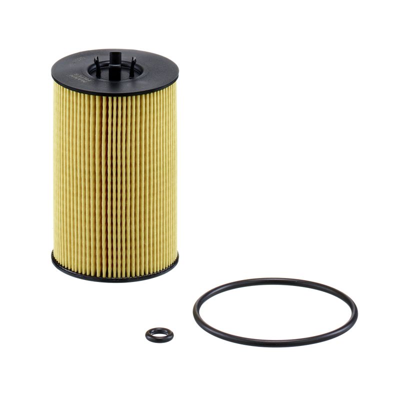 Масляный фильтр MANN-FILTER HU7020Z
