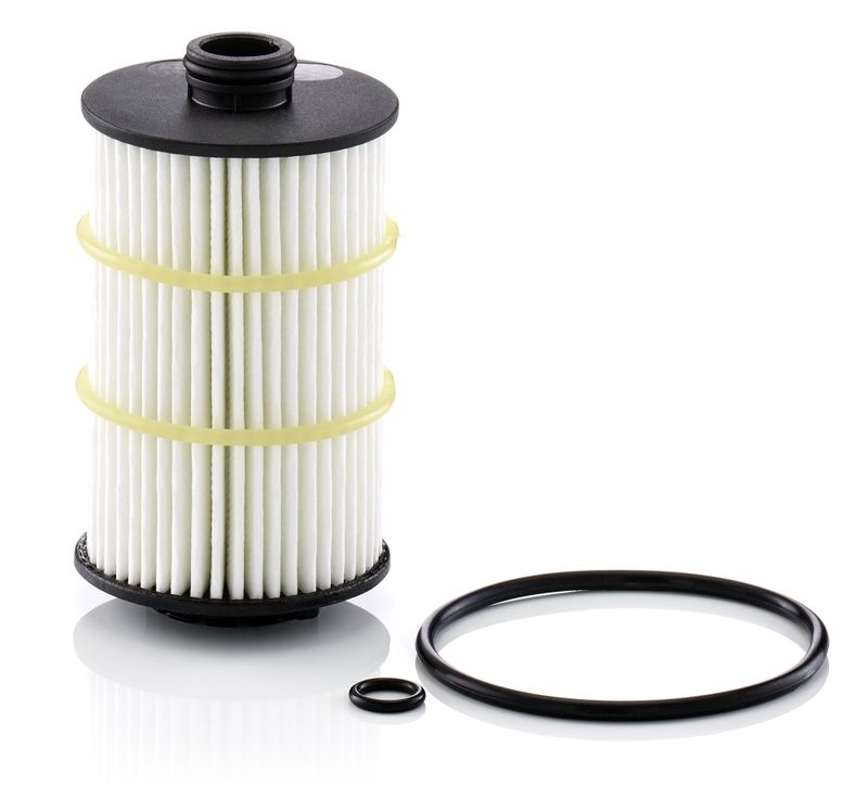 Масляный фильтр MANN-FILTER HU7024Z