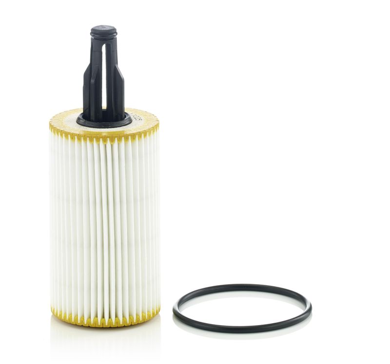 Масляный фильтр MANN-FILTER HU7025Z
