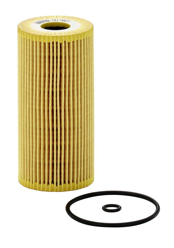 Масляный фильтр MANN-FILTER HU7027Z