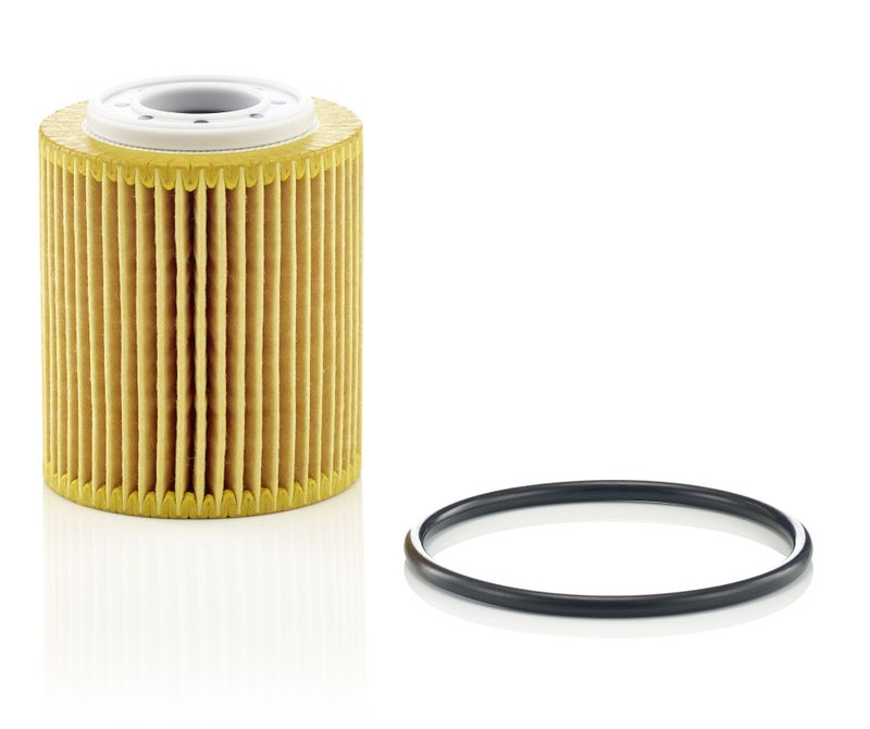 Масляный фильтр MANN-FILTER HU7032Z