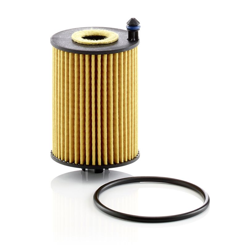 Масляный фильтр MANN-FILTER HU7046Z
