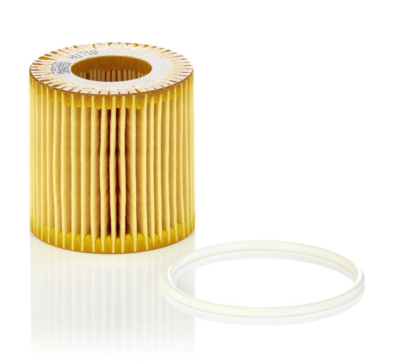 Масляный фильтр MANN-FILTER HU710X