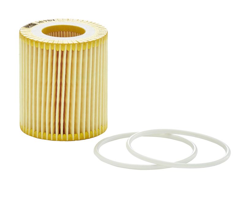 Масляный фильтр MANN-FILTER HU7114X