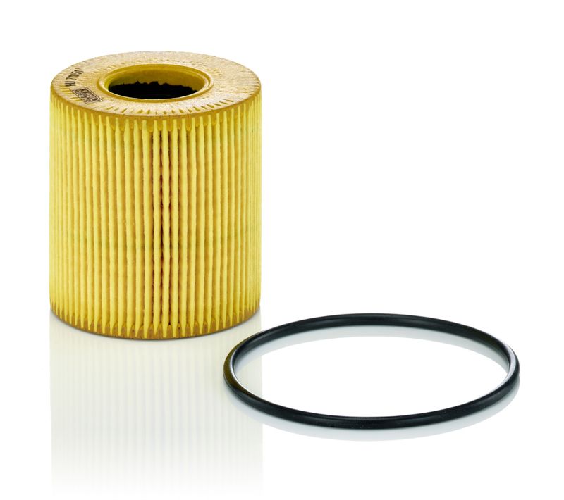 Масляный фильтр MANN-FILTER HU71151X
