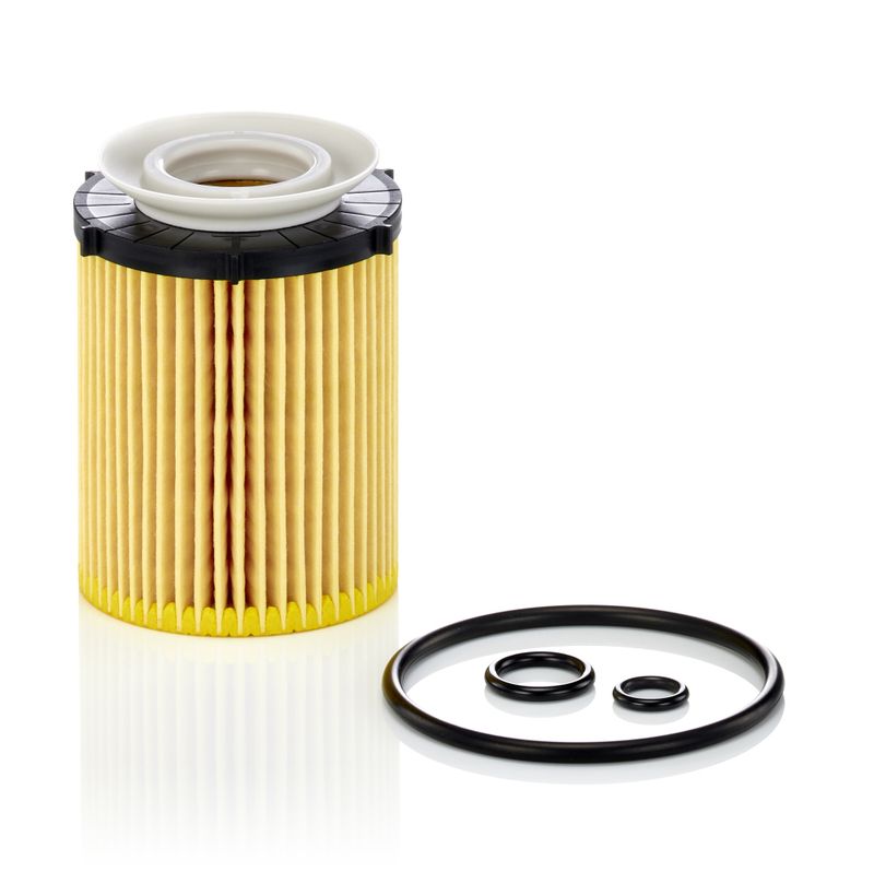 Масляный фильтр MANN-FILTER HU7116Z