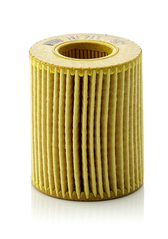 Масляный фильтр MANN-FILTER HU711X