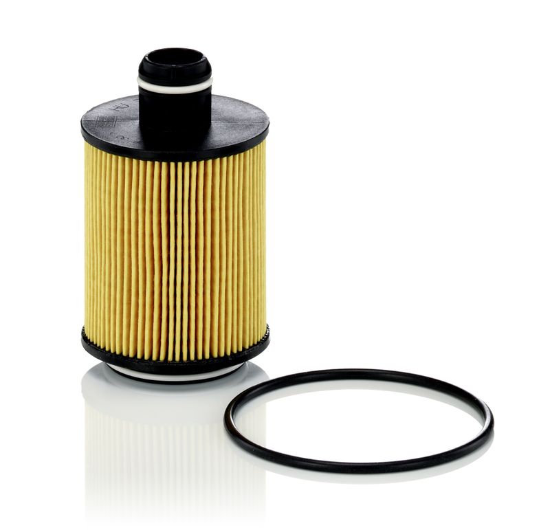 Масляный фильтр MANN-FILTER HU71211X