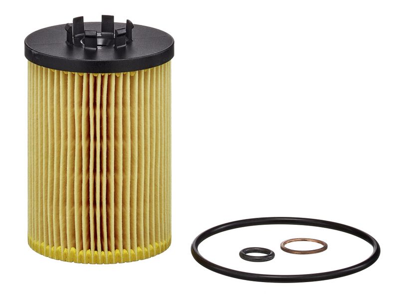Масляный фильтр MANN-FILTER HU7155X