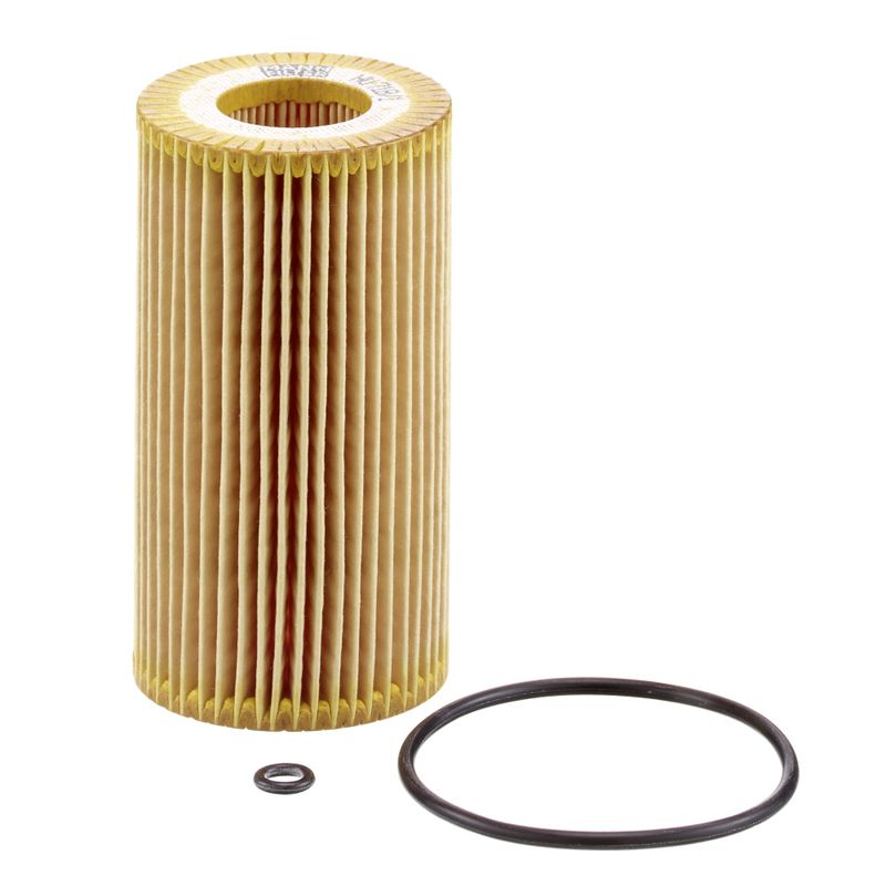 Масляный фильтр MANN-FILTER HU7181N